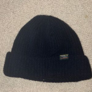 LL bean beanie